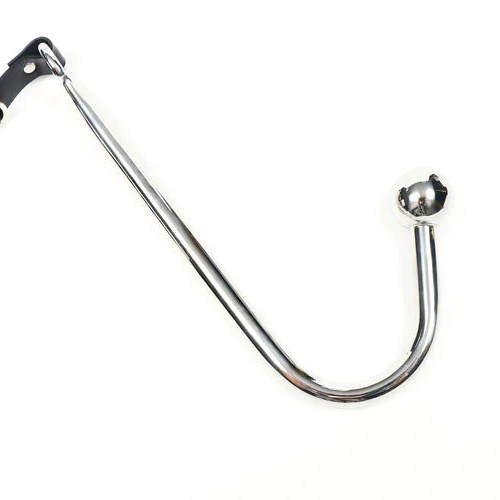 Anal Kinky Hook 5853 Collar Leash with EverydayUse and 1218